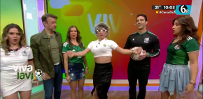 La Maestra Resurrección, ¿se hizo un 'arreglito' en Colombia?