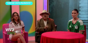 Entre Dos Mundos: Detrás del mundo paranormal