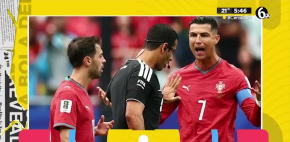 Destrozan participación de Cristiano Ronaldo en el mundial
