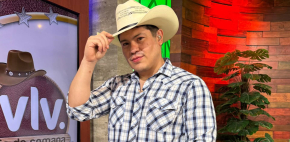 Víctor Espino, ¿ya es papá?