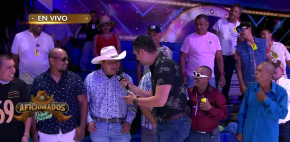 Celebrando el día del padre en Aficionados