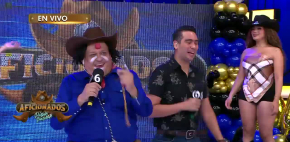 ¿Pollo sale con la hija de Jorge Góngora?