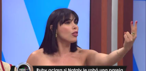 ¿Nataly le bajó el novio a Ruby Gzz?