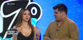 ¿Aleida Garza se mesajea con Mario Bezares?