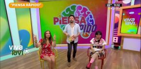 Gaby Quiroga y Olga Sana se enfrentan en el 