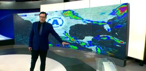 Pronóstico del tiempo para Monterrey, con Nelson Valdez - 23 de junio 2026