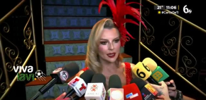 Marjorie de Sousa habla de su situación con Julián Gil