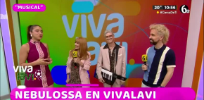 Nebulossa llega en exclusiva a VivalaviMx