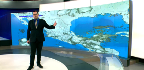 Pronóstico del tiempo para Monterrey, con Nelson Valdez - 24 de junio 2026
