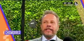 Alexis Ayala reacciona a declaraciones de su ex Cinthia Aparicio