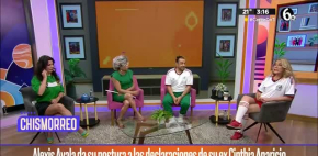 La Maestra Resurrección ventila a Luisa Fernanda