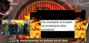 ¿Trampa? se arma el pleito en el chat del reality
