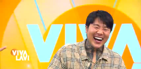Zion Hwang, el invitado especial de 'Vivalavi'