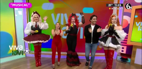 La Sonora Diamantina impacta con su show en Vivalavi Mx