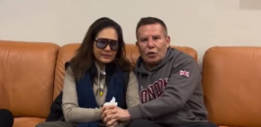 Julio César Chávez revela cómo reaccionó su esposa tras beso con Yolanda Andrade