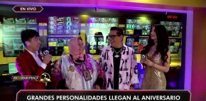 Así se vivió la alfombra roja de 'SNSerio'