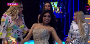 'La China' la se une a la gira de 'Es Show'