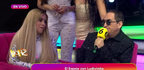 Ludivinita ¿en romance con un jugador de la selección?