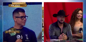 Paco Bernal ¿es padrino?