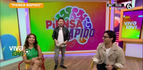 Yeka Rosales y Luis 'Potro' Caballero se enfrentan en el 