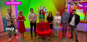 'El Patrón' pone en su lugar a los conductores de 'Vivalavi Mx'