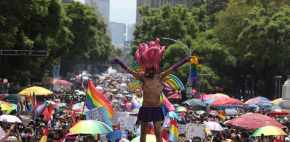 Así fue la marcha del orgullo LGBT 2026 en CDMX