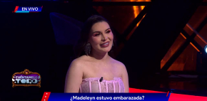 Madeleyn ¿fue madre a escondidas?