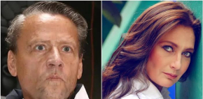 Alfredo Adame arremete contra Diana Golden