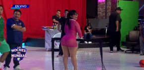 Robertita demuestra ser la mejor portera