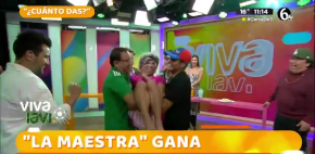 Mandan a volar a La Maestra Resurrección