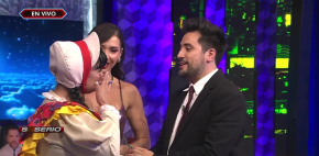 Hacen llorar a 'Cositas' en plena entrevista