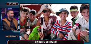 Carlos Speitzer y sus inicios en las telenovelas