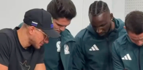 Selección Mexicana devuelve los Rolex de regalo de 'Steve Will Do It'