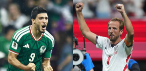 Todo un desastre el cambio de horario de México vs Inglaterra