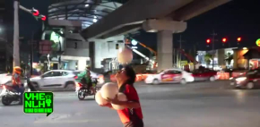¿Cuántos talentos callejeros hay?
