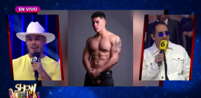 'El Tigre' confiesa ¿es stripper?