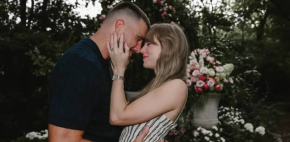 Taylor Swift y Travis Kelce se casan en boda intima y lujosa