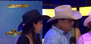 Priscila predice resultado del juego de México