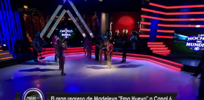 El gran regreso de Madeleyn 'Ema Huevo' a canal 6
