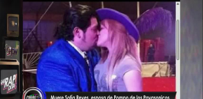 Muere Sofía Reyes, esposa de Pompo de los Payasónicos