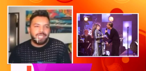 René Franco y Carlos Alberto pelean en programa