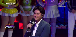 Chavana Jr ¿enamorado de una chica del elenco?