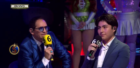 Hijo de Chavana reacciona al supuesto video de su papá