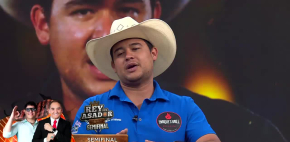 Fuerte enfrentamiento entre Enrique y Pato Grill en 'El rey del asador'
