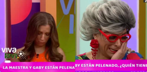 Gaby Quiroga es suspendida tras agreder a 'La Maestra Resurrección'
