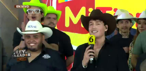 Martín Ocañas llega al 'Rey del Asador'