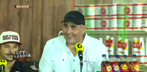 Tras fuerte enfermedad, regresa Carlos Ramos