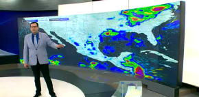 Pronóstico del tiempo para Monterrey, con Nelson Valdez - 09 de julio 2026