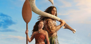 Moana regresa a la pantalla grande