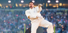 Bad Bunny rompe un récord con su show del Super Bowl